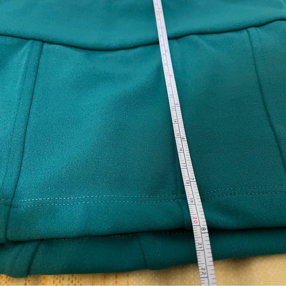 NWT Dynamite XXS Dark Green Cropped Tank Top - Picture 5 of 5